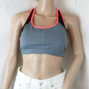 Athleta Push the Limit Compressive Workout Bra